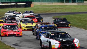 Mosack Makes Impressive Debut at VIR with M1 Racecars